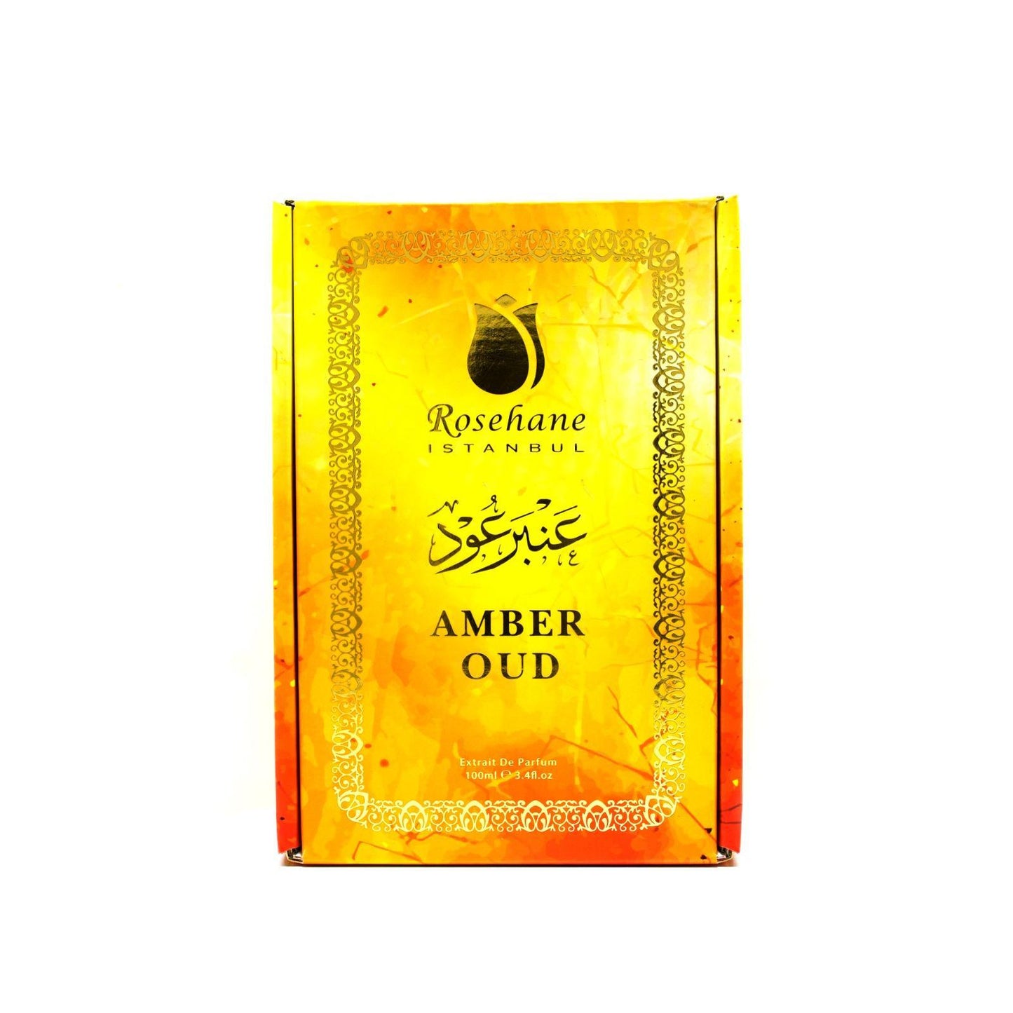 Extract de parfum AMBER OUD 100 ml  - inspirat de Louis Vuitton, Ombre Nomade