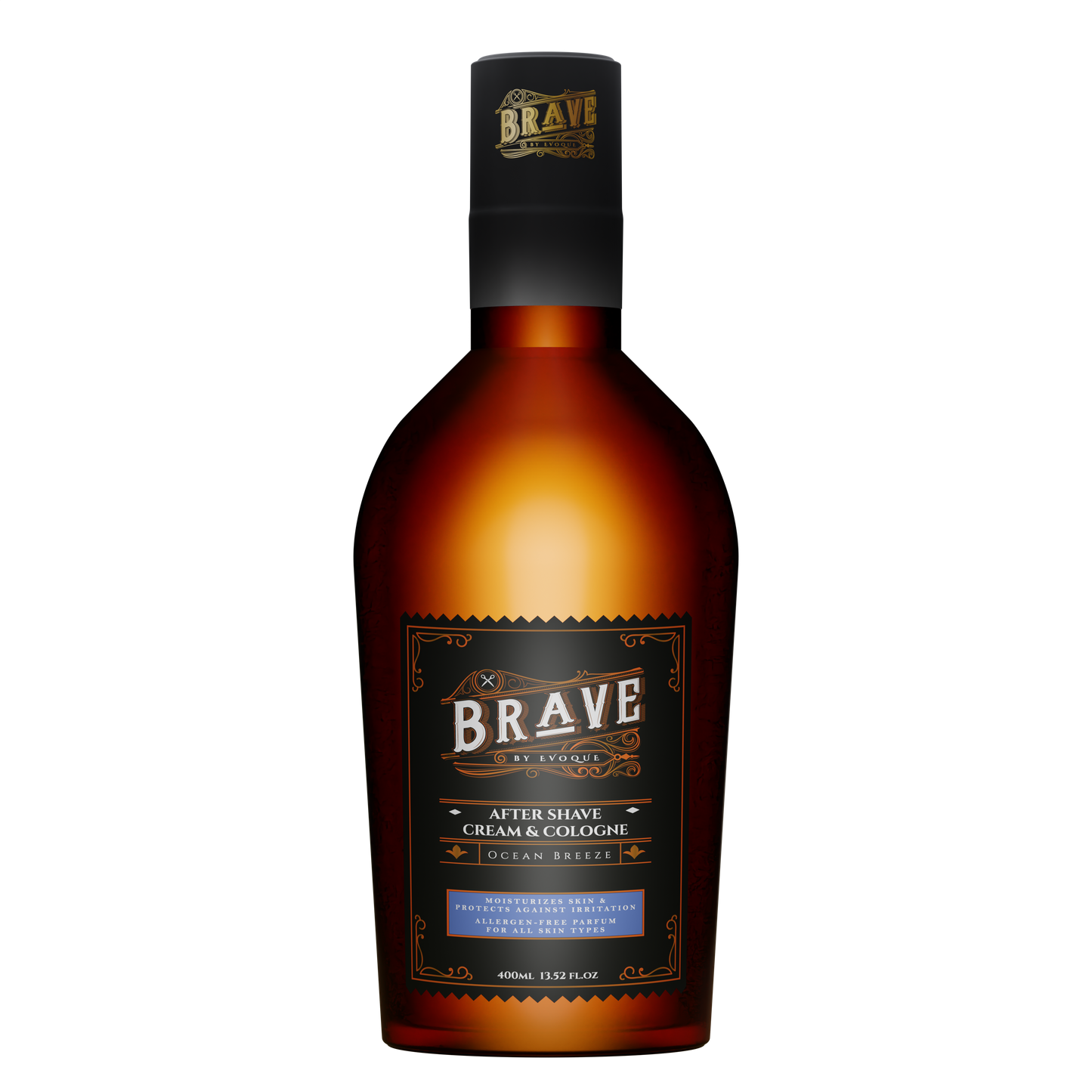 After Shave Cream, Brave Series