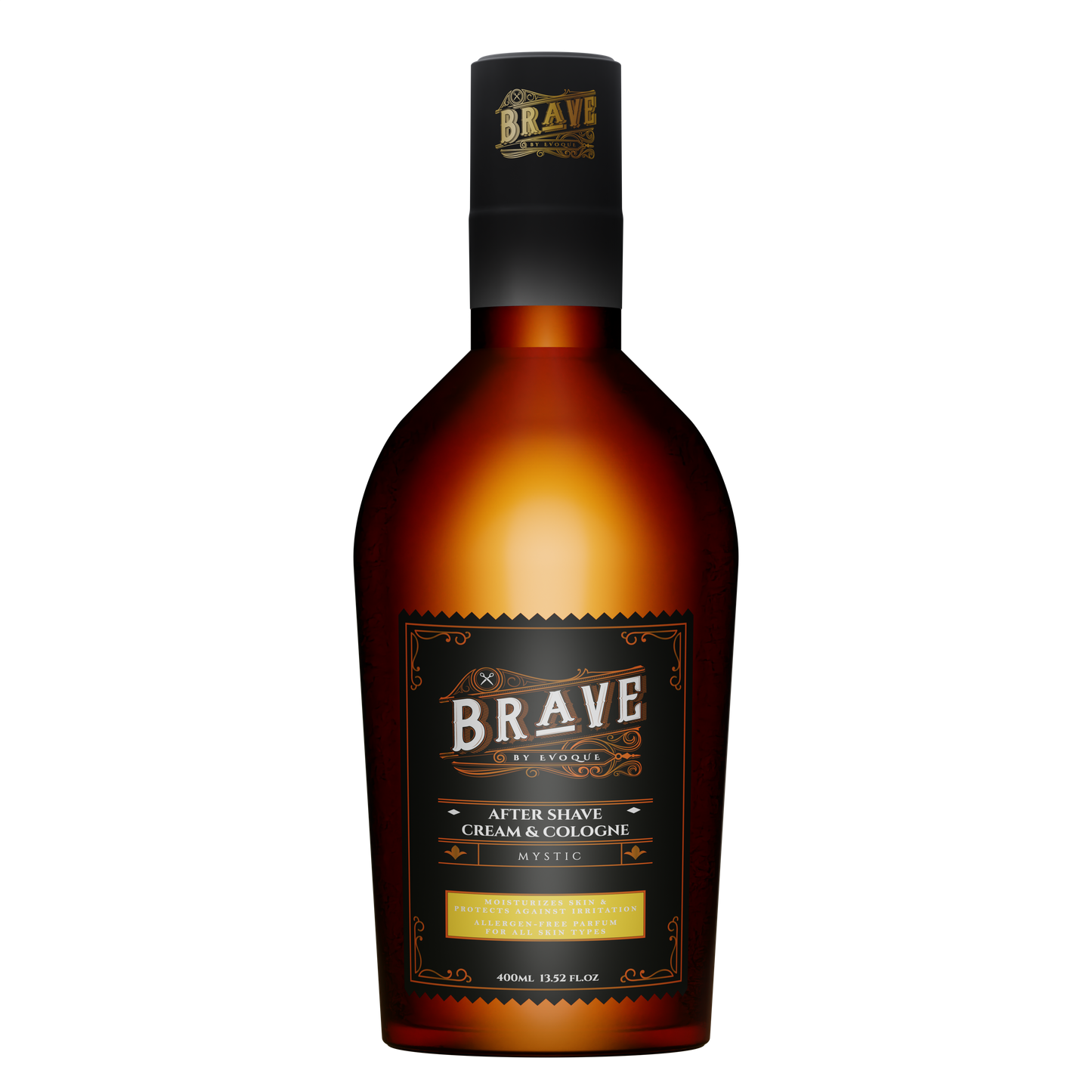 After Shave Cream, Brave Series