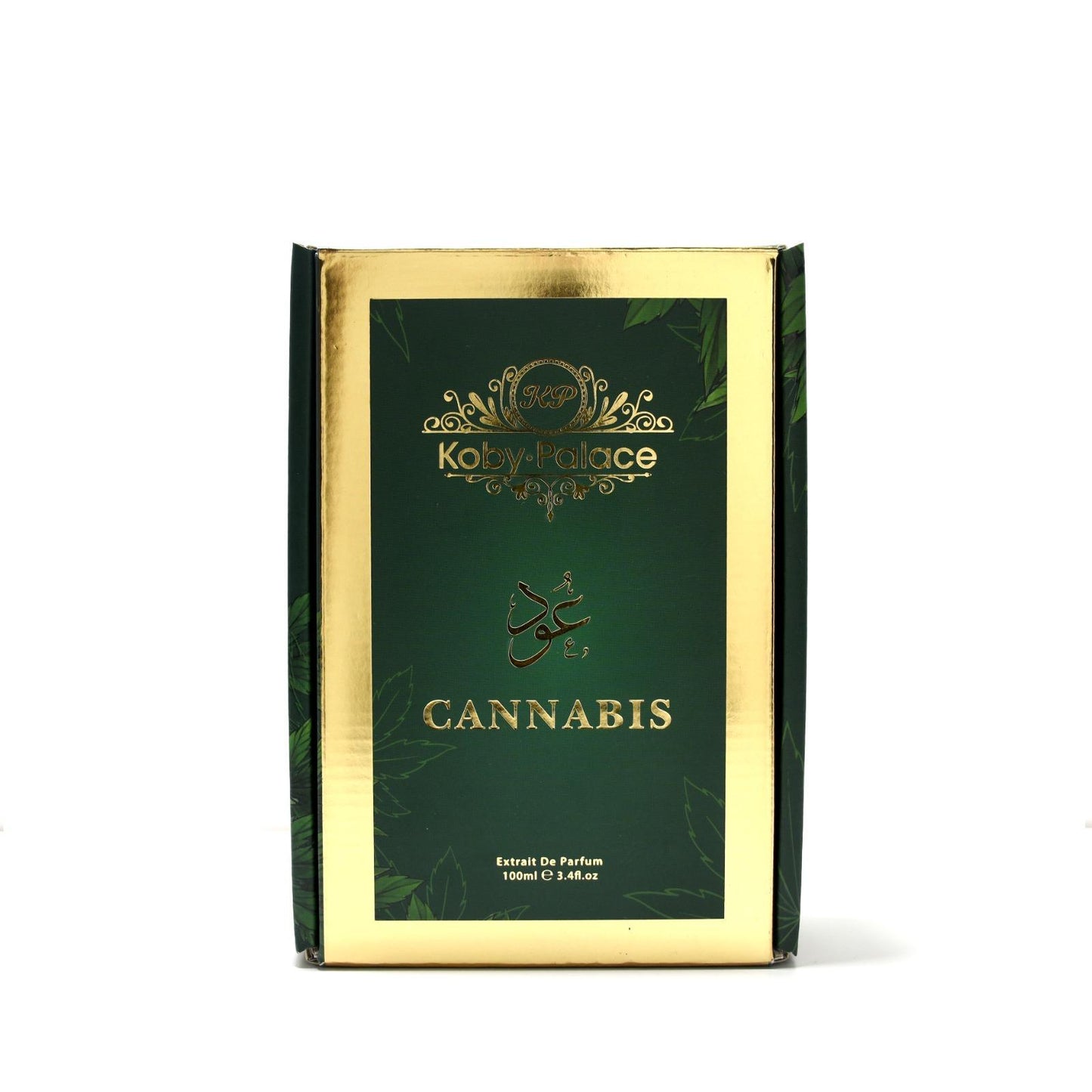 Extract de parfum Cannabis 100 ml