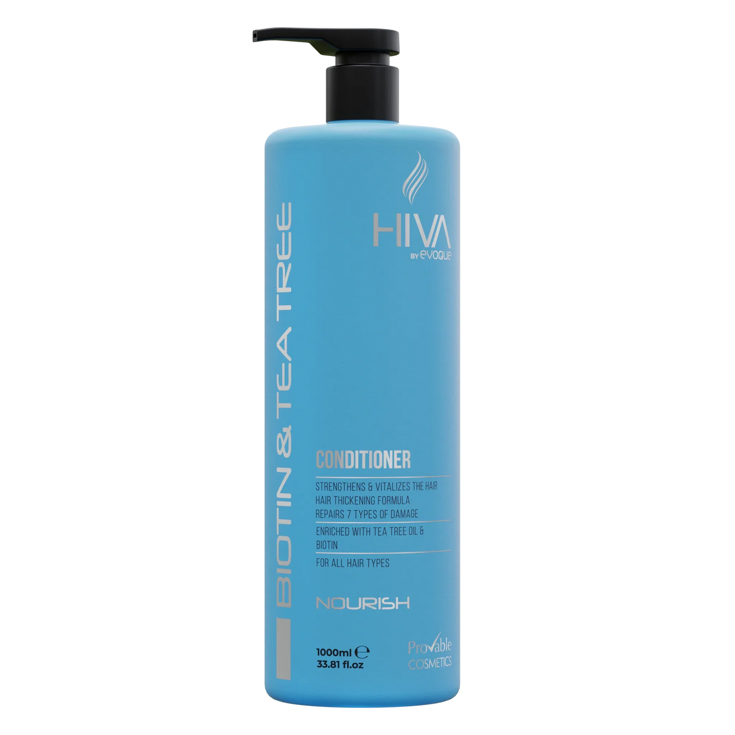 Biotin Shampoo, Hiva