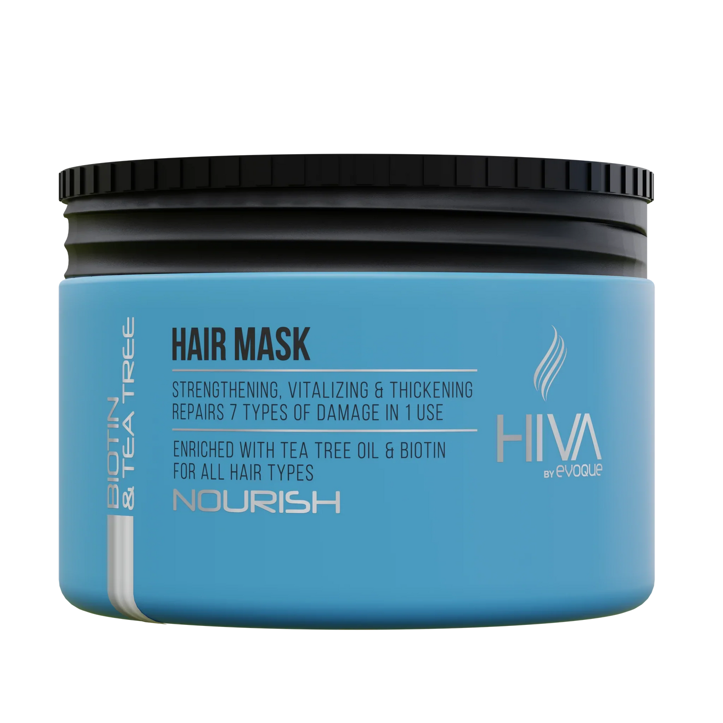 Biotin Hair Mask, 250ml Hiva