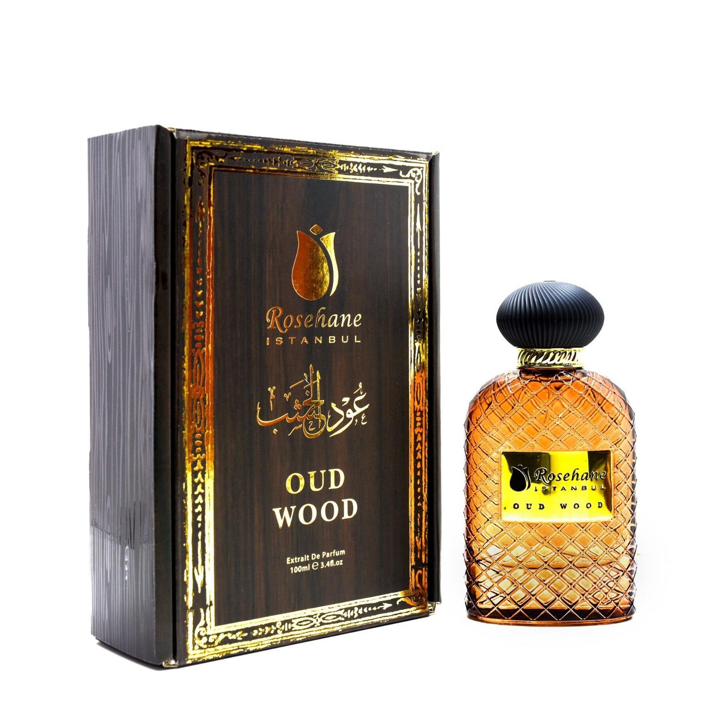 Extract de parfum OUD WOOD 100 ml - inspirat din Xerjoff, Nexus si Mancera, Red Tobacco