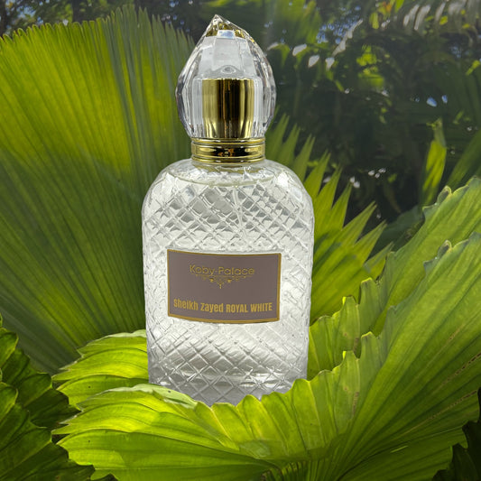 Apa de Parfum SHEIKH ZAYED ROYAL WHITE 100 ml