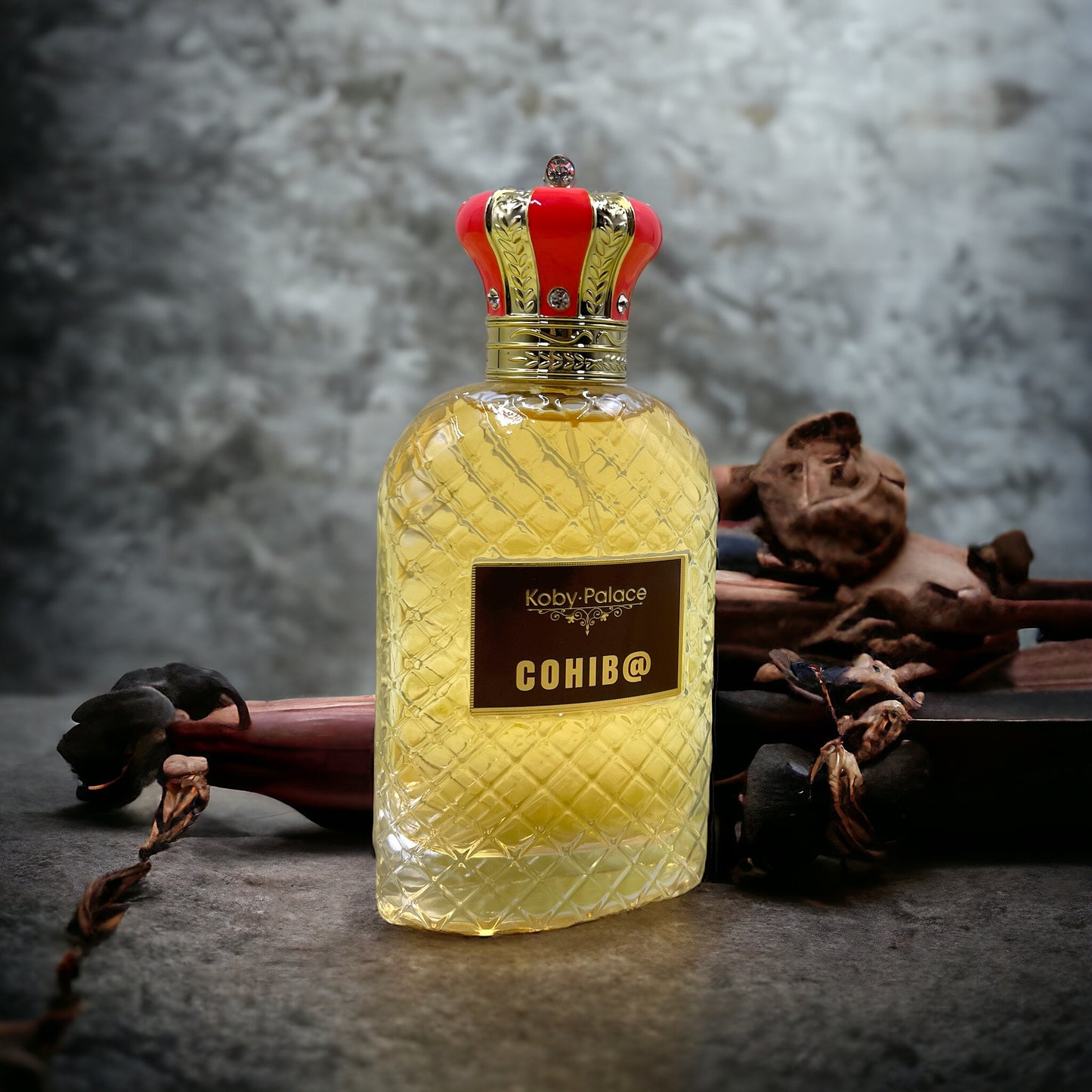 1-Apa de Parfum COHIB@ 100 ml - inspirat din Tom Ford, Tabacco Vanille