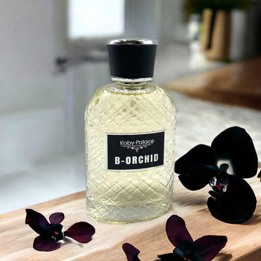 1-Apa de Parfum B-ORCHID 100 ml - inspirat din Tom Ford, Black Orchid