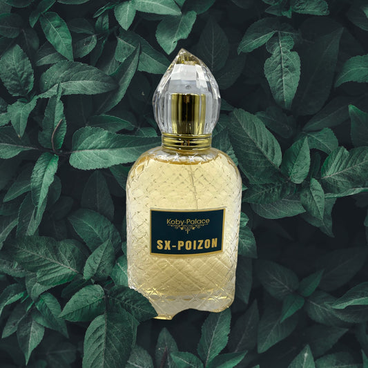 Apa de Parfum SX-POIZON 100 ml - inspirat din Jean Paul Gaultier, Scandal