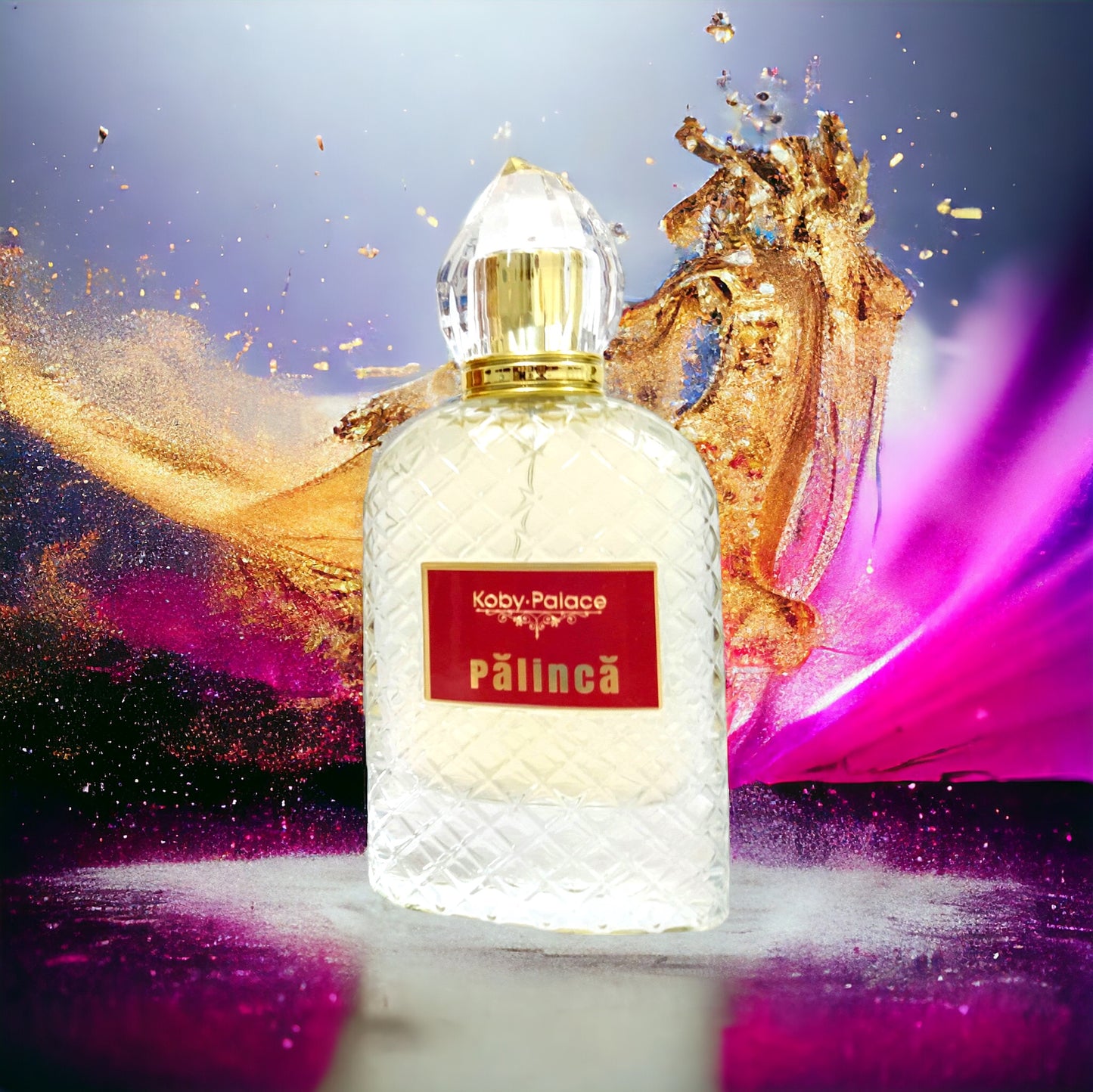 1-Apa de Parfum PALINCA 100  ml -  inspirat din Killian, Angel's Share