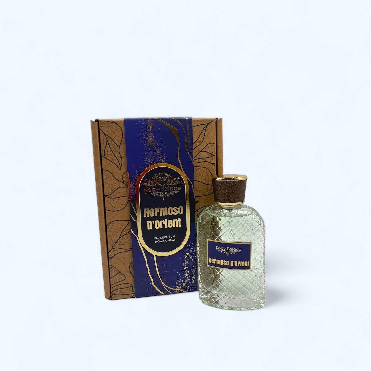 1-Apa de Parfum HERMOSO D'ORIENT 100 ml -  inspirat din Hermes, Terre D'Hermes