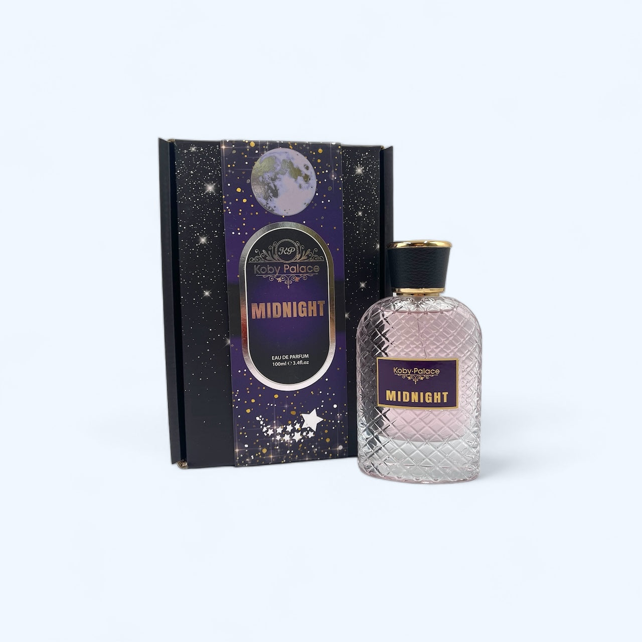 Apa de Parfum MIDNIGHT 100 ml - inspirat din Lancome, Tresore Midnight Rose