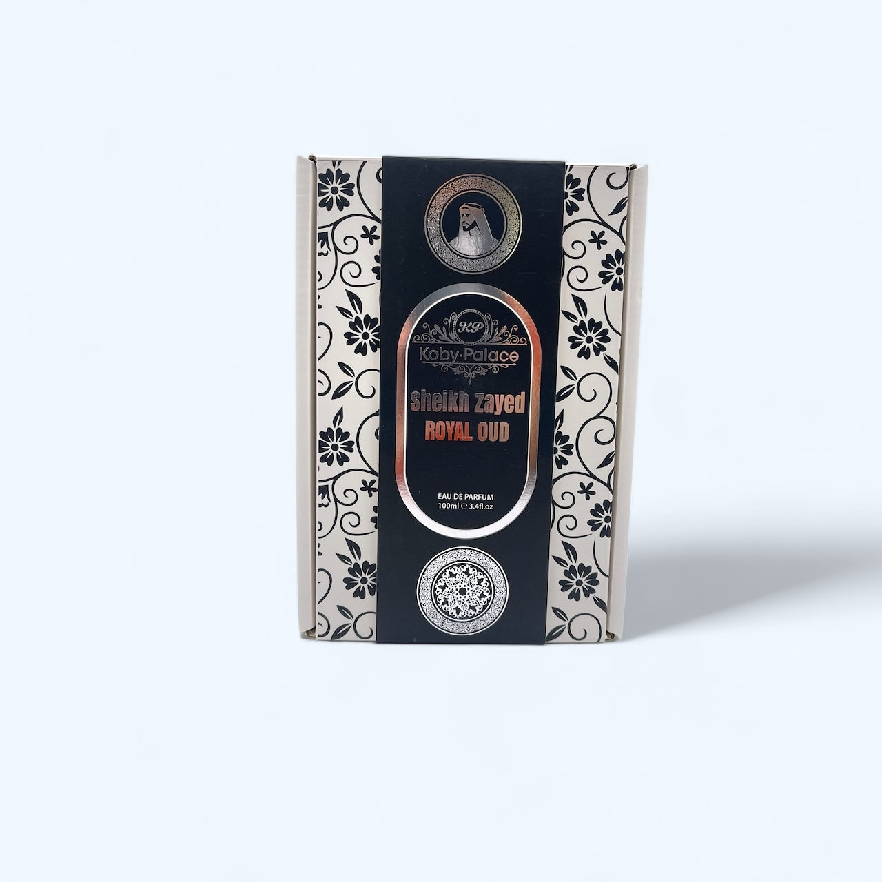 Apa de Parfum SHEIKH ZAYED ROYAL OUD 100 mll