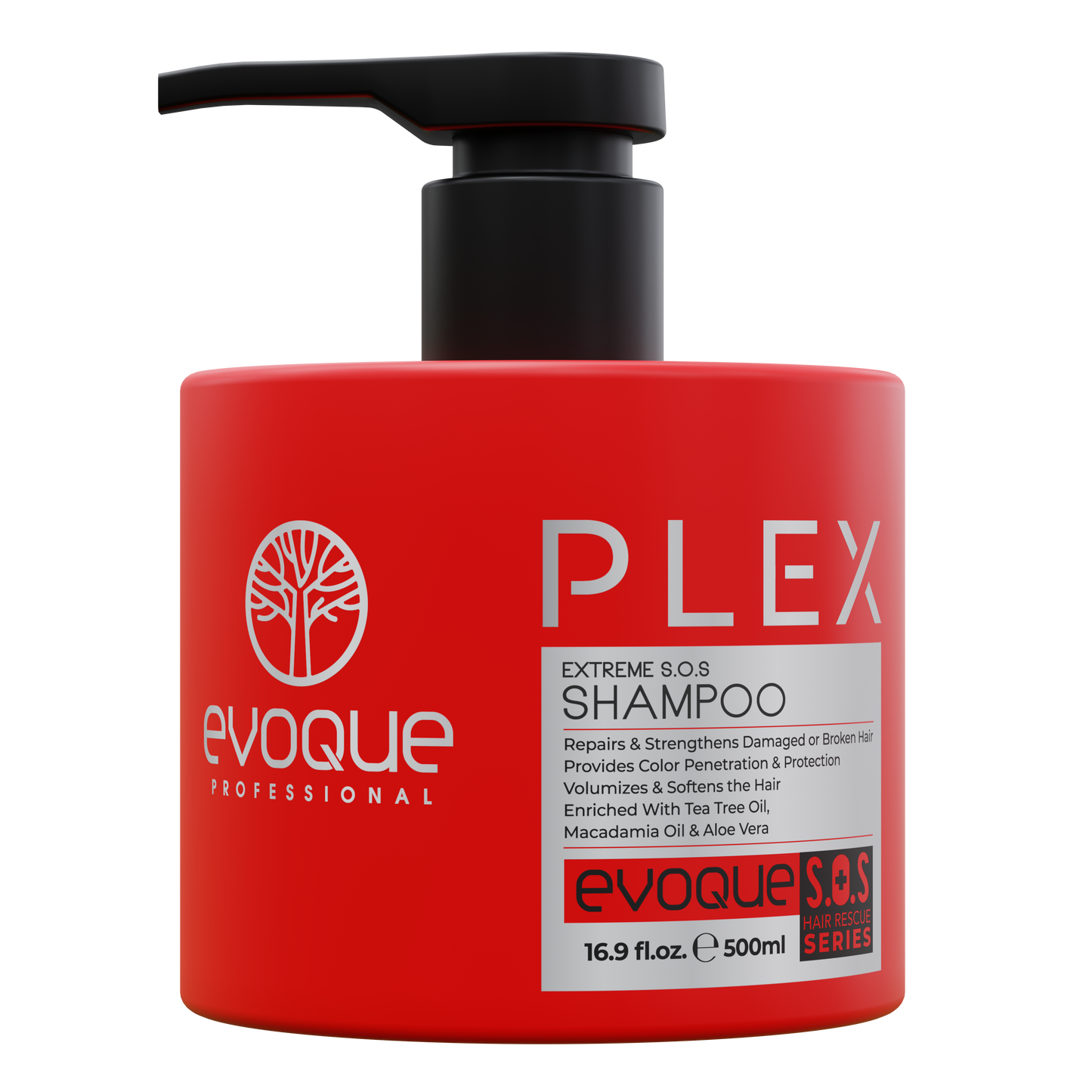 Plex S.O.S, Hair Rescue Series