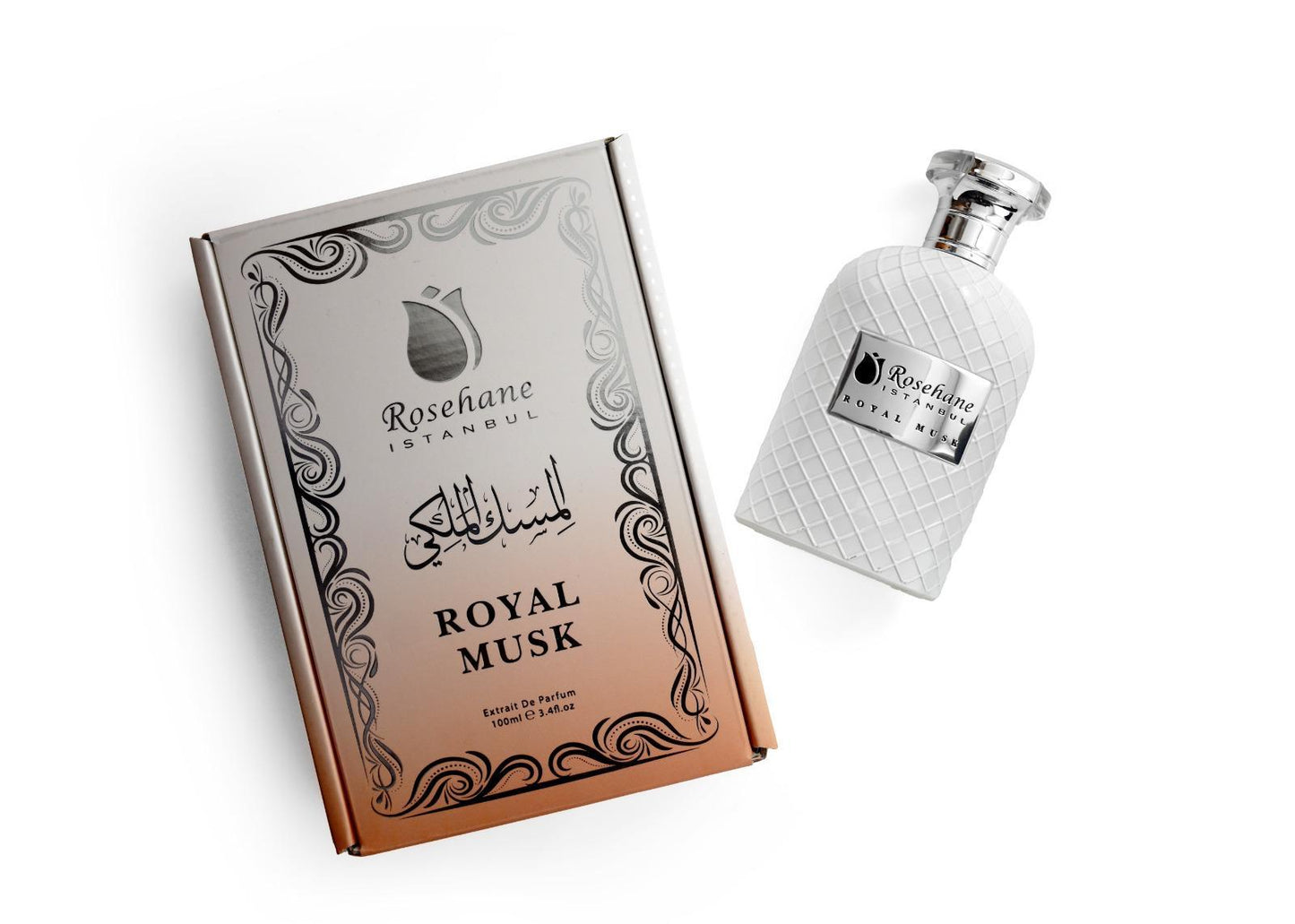 Extract de Parfum ROYAL MUSK 100  ml - inspirat din Yves Saint Laurent, Libre