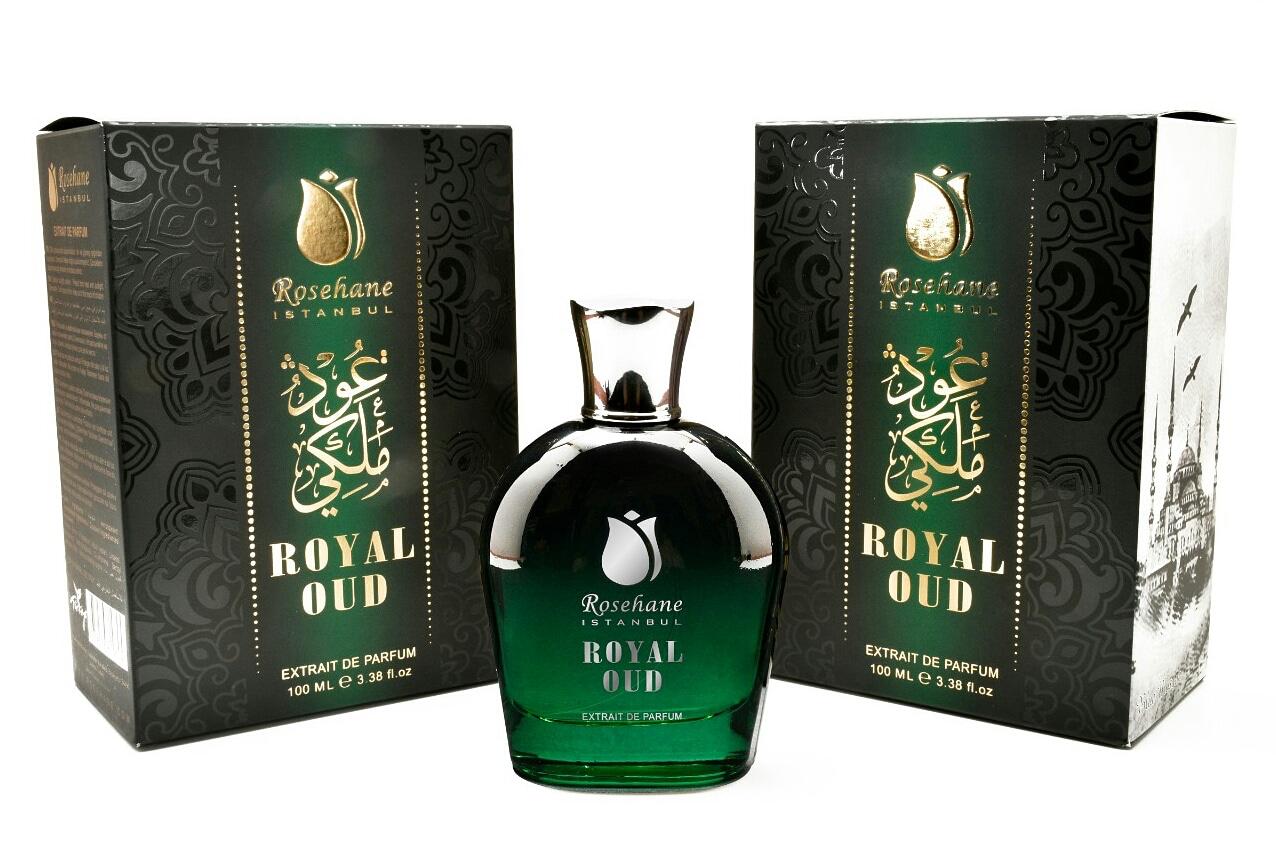 Extract de Parfum ROYAL OUD 100  ml - inspirat din Mancera, Red Tobacco