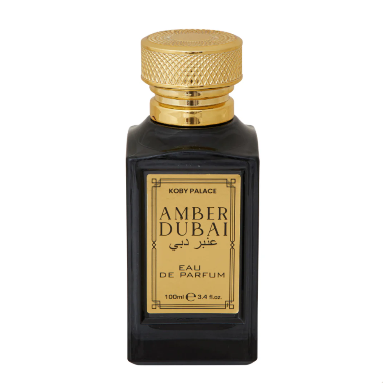 Apa de Parfum AMBER DUBAI 100 ml