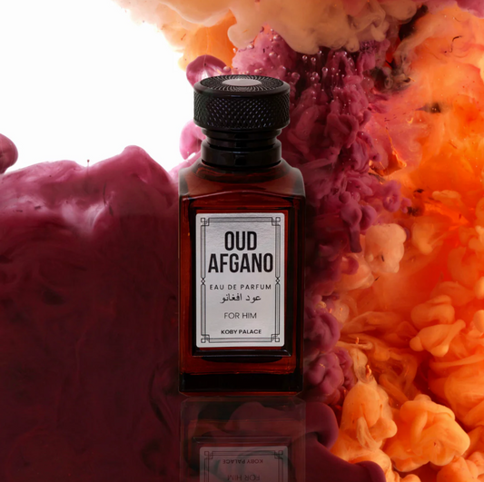 Apa de Parfum OUD AFGANO 100 ml