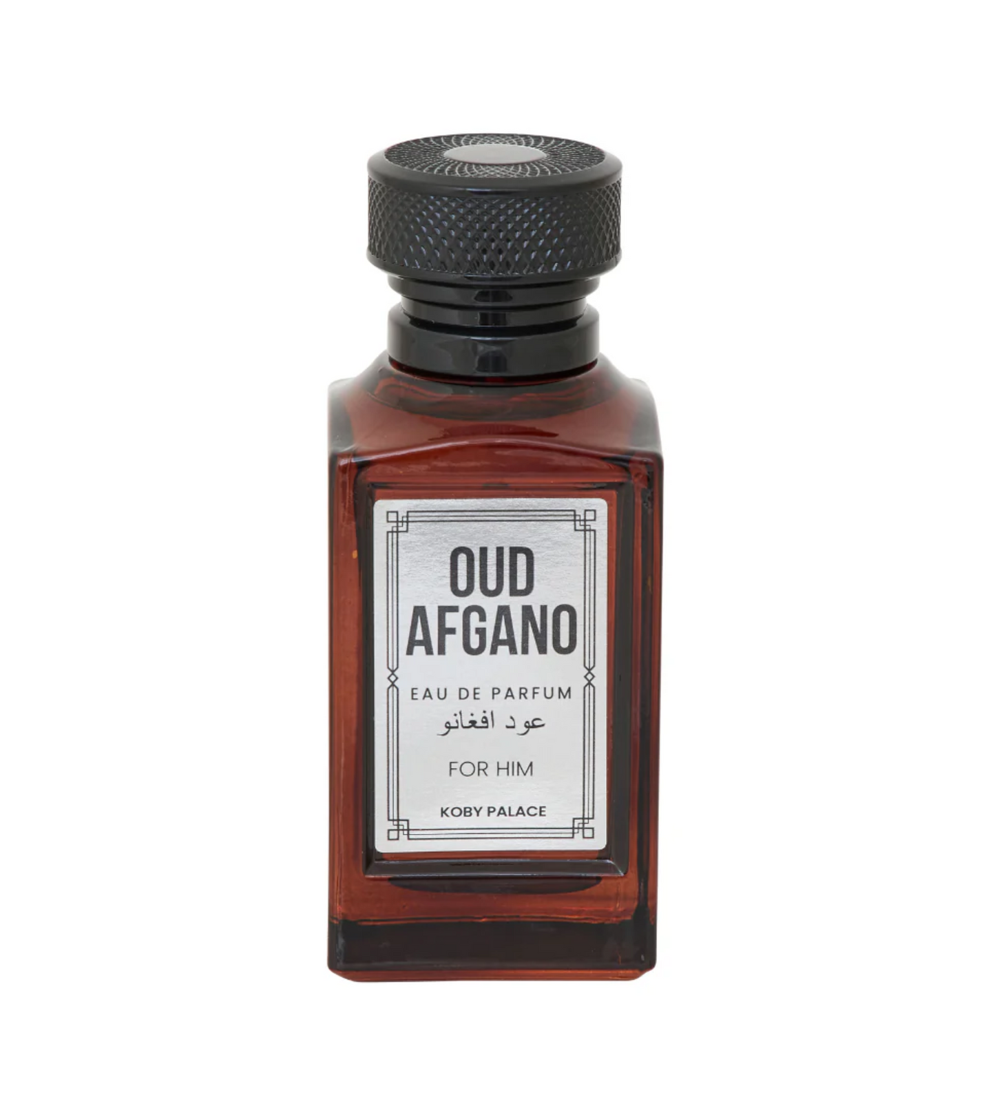 Apa de Parfum OUD AFGANO 100 ml