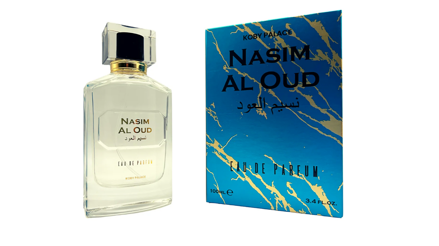 Apa de Parfum  NASIM AL OUD 100 ml