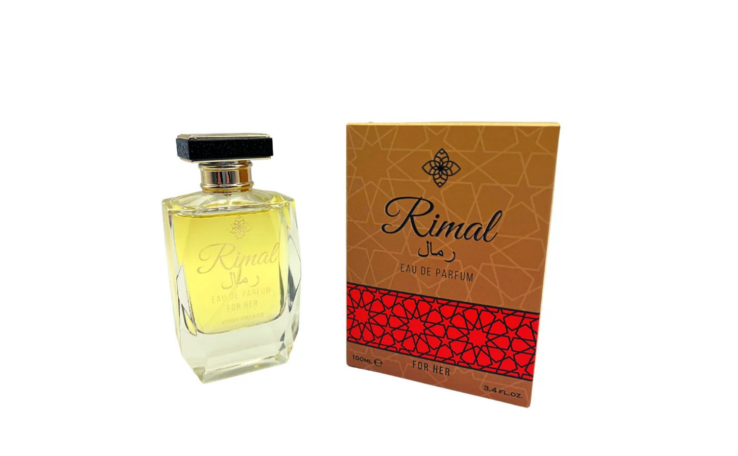 Apa de Parfum RIMAL 100 ml