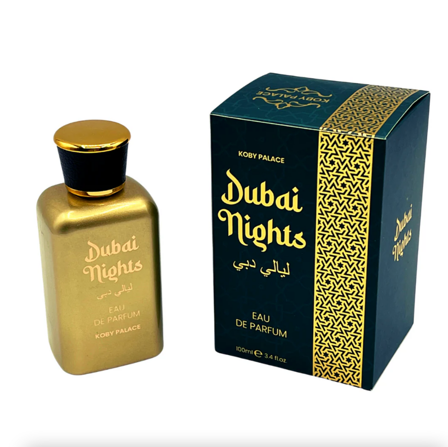 Apa de Parfum DUBAI NIGHTS 100 ml