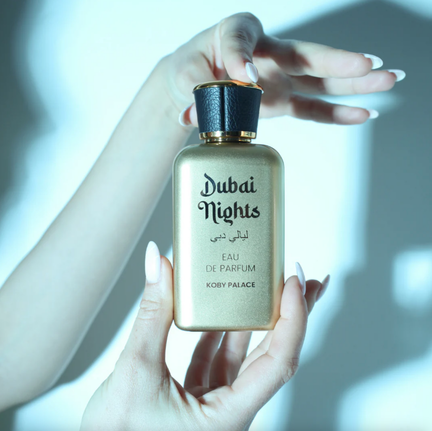 Apa de Parfum DUBAI NIGHTS 100 ml