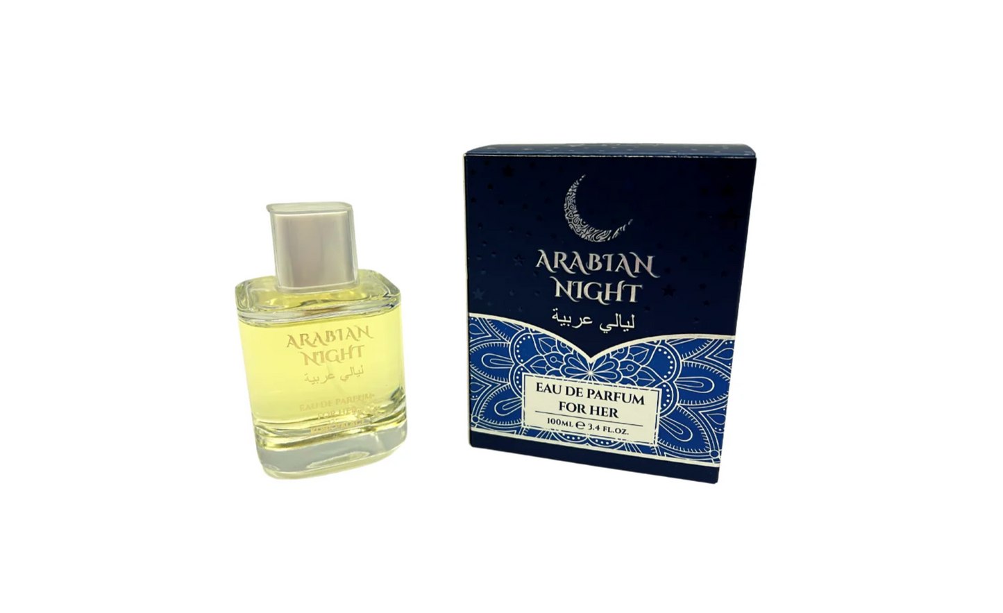 Apa de Parfum ARABIAN NIGHT 100 ml