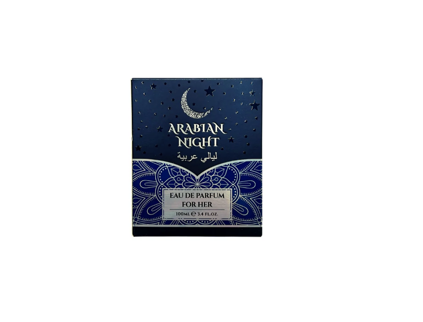 Apa de Parfum ARABIAN NIGHT 100 ml