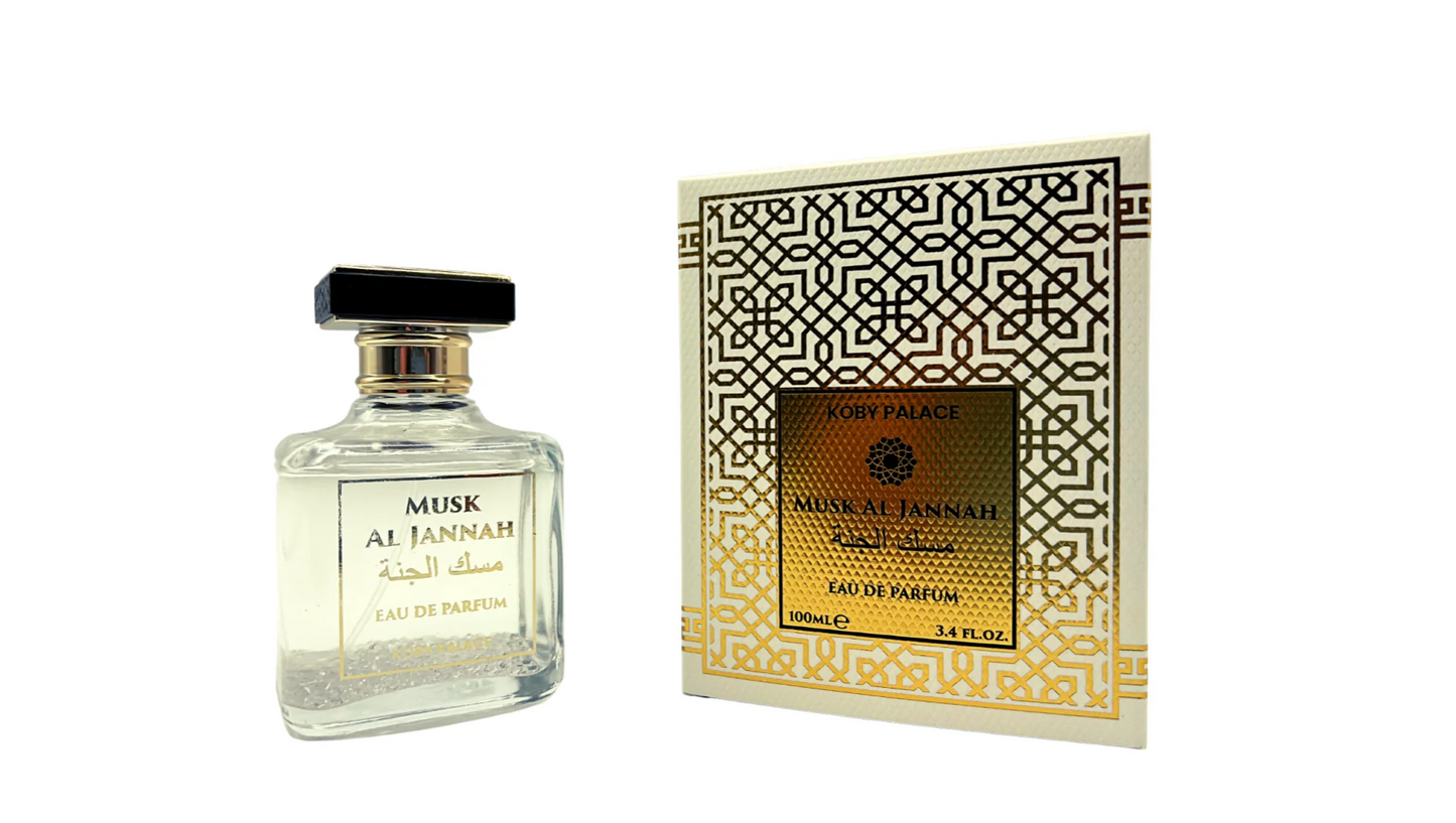 Apa de Parfum MUSK AL JANNAH 100 ml