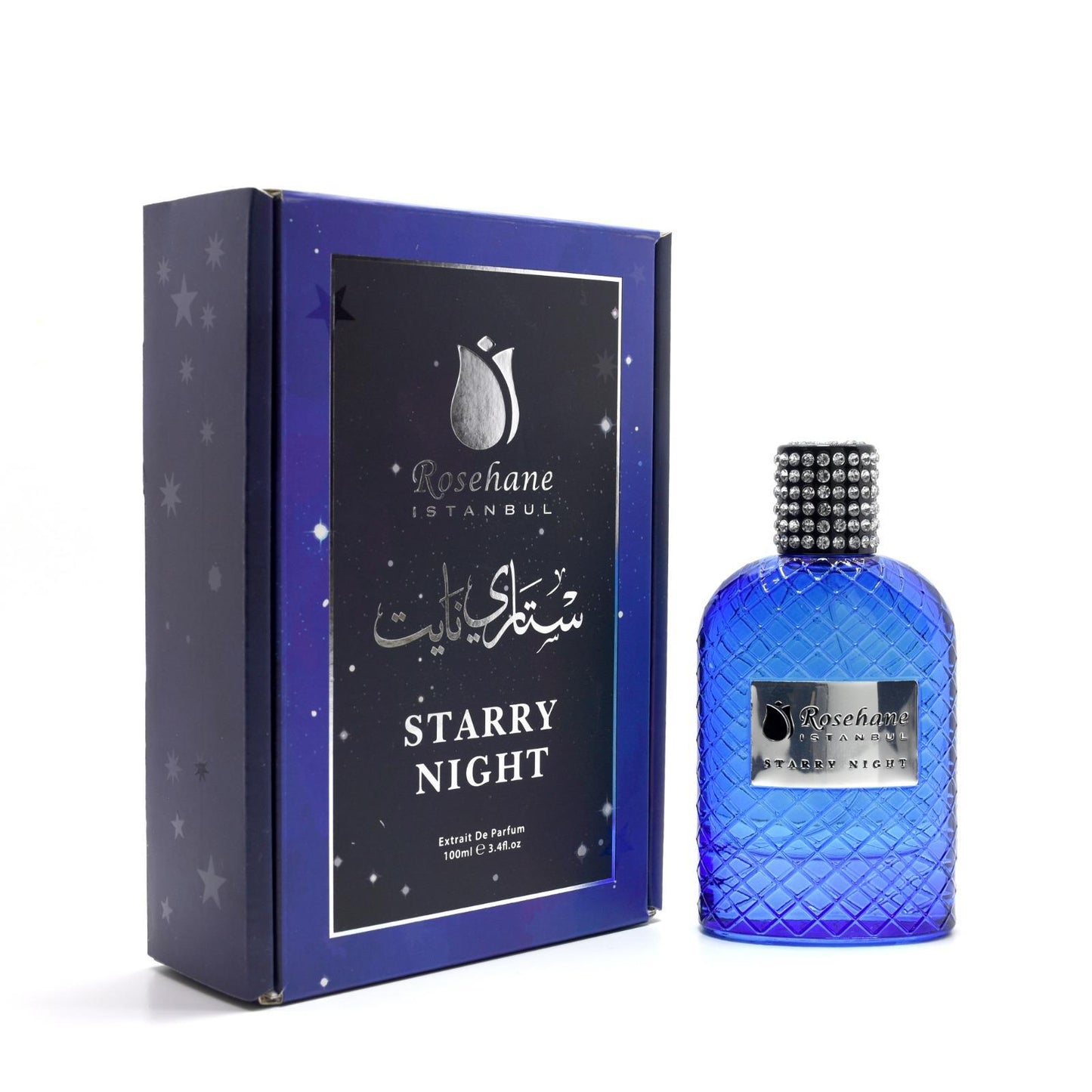 Extract de Parfum STARRY NIGHT 100  ml - inspirat din Montale, Starry Night