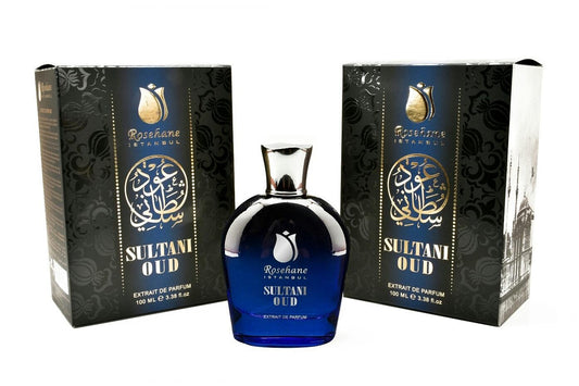 Extract de Parfum SULTANI OUD 100  ml -  inspirat din Emporio Armani, Stronger with You