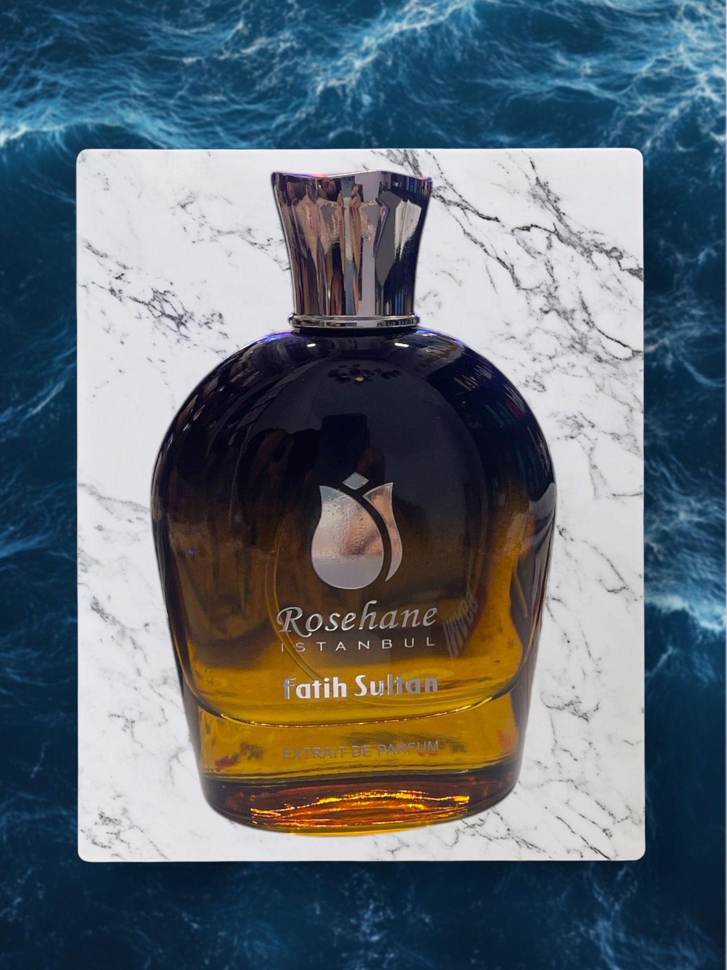 Extract de Parfum FATIH SULTAN 100  ml -  inspirat din Fahrenheit, 911