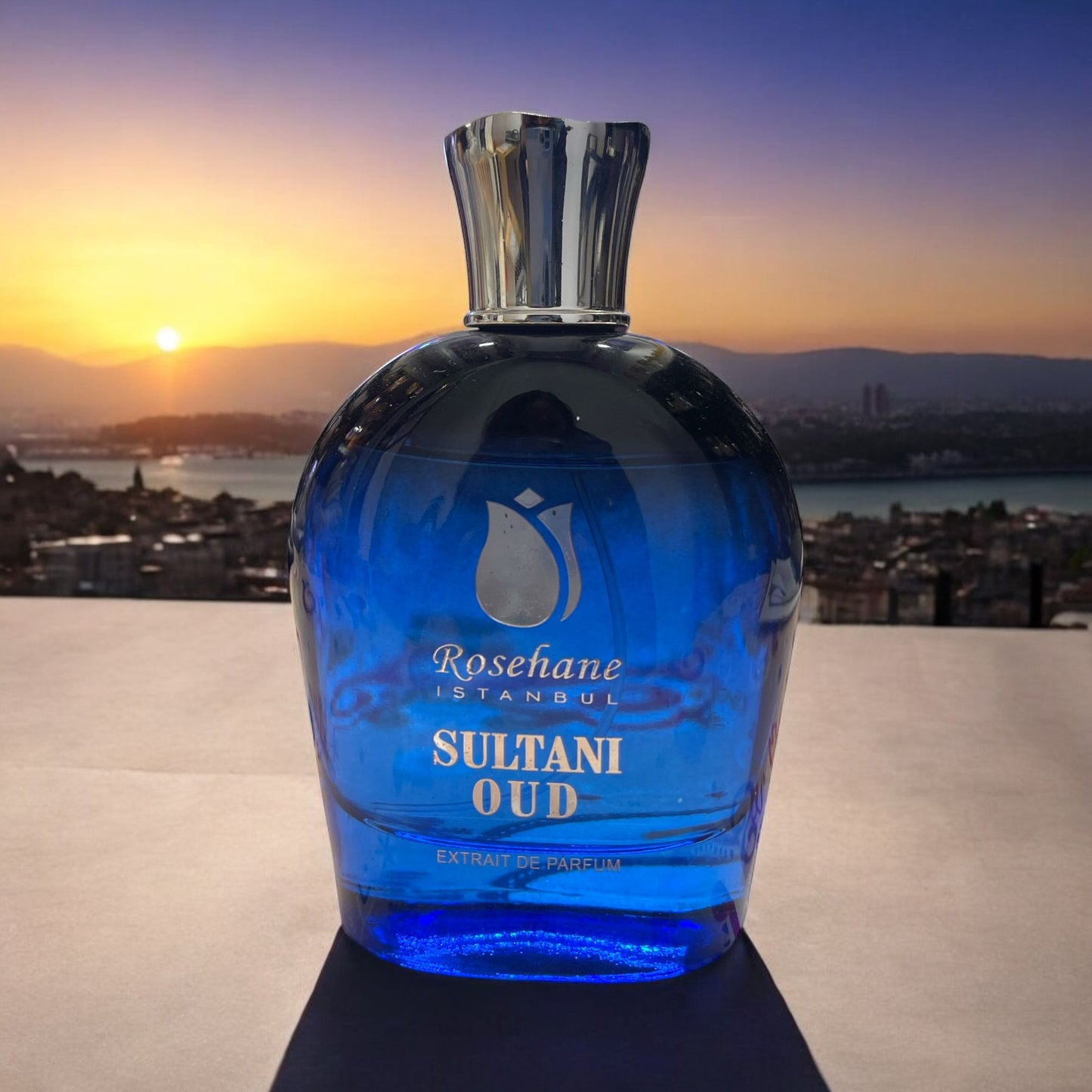 Extract de Parfum SULTANI OUD 100  ml -  inspirat din Emporio Armani, Stronger with You