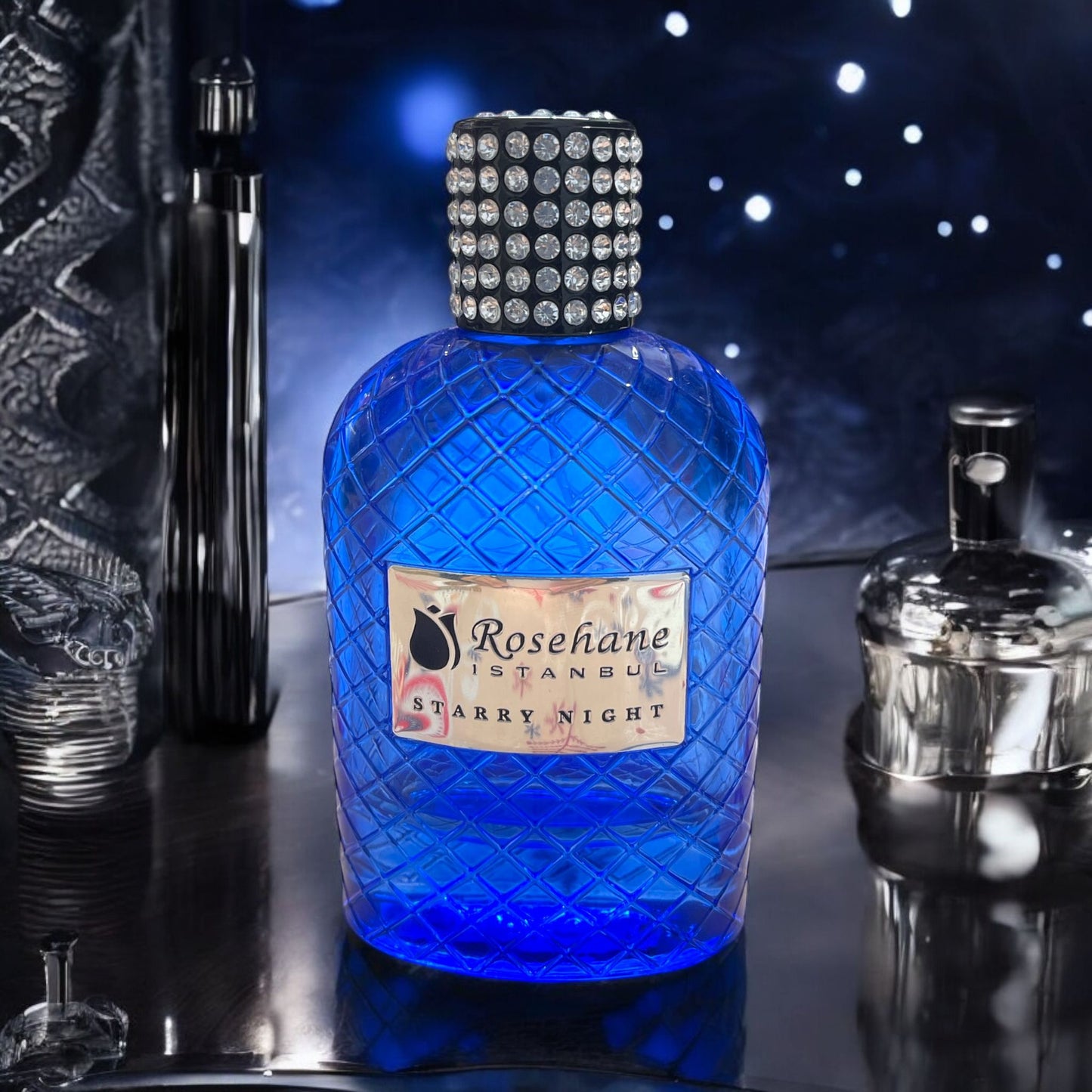 Extract de Parfum STARRY NIGHT 100  ml - inspirat din Montale, Starry Night