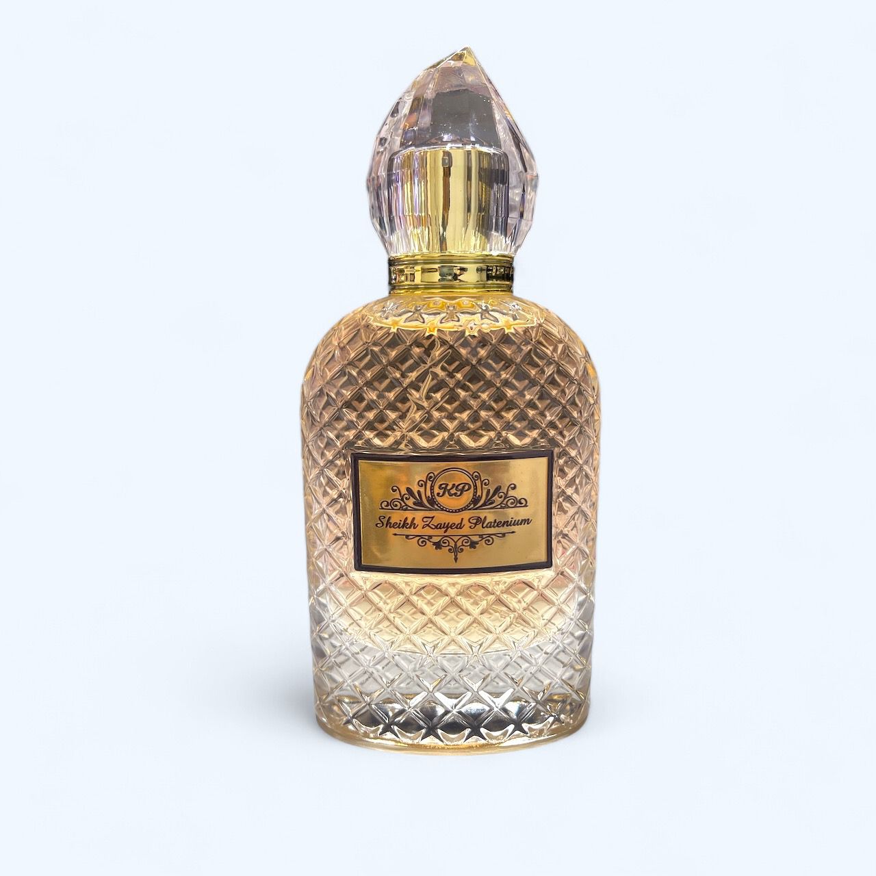 Apa de Parfum SHEIKH ZAYED PLATINUM 100  ml