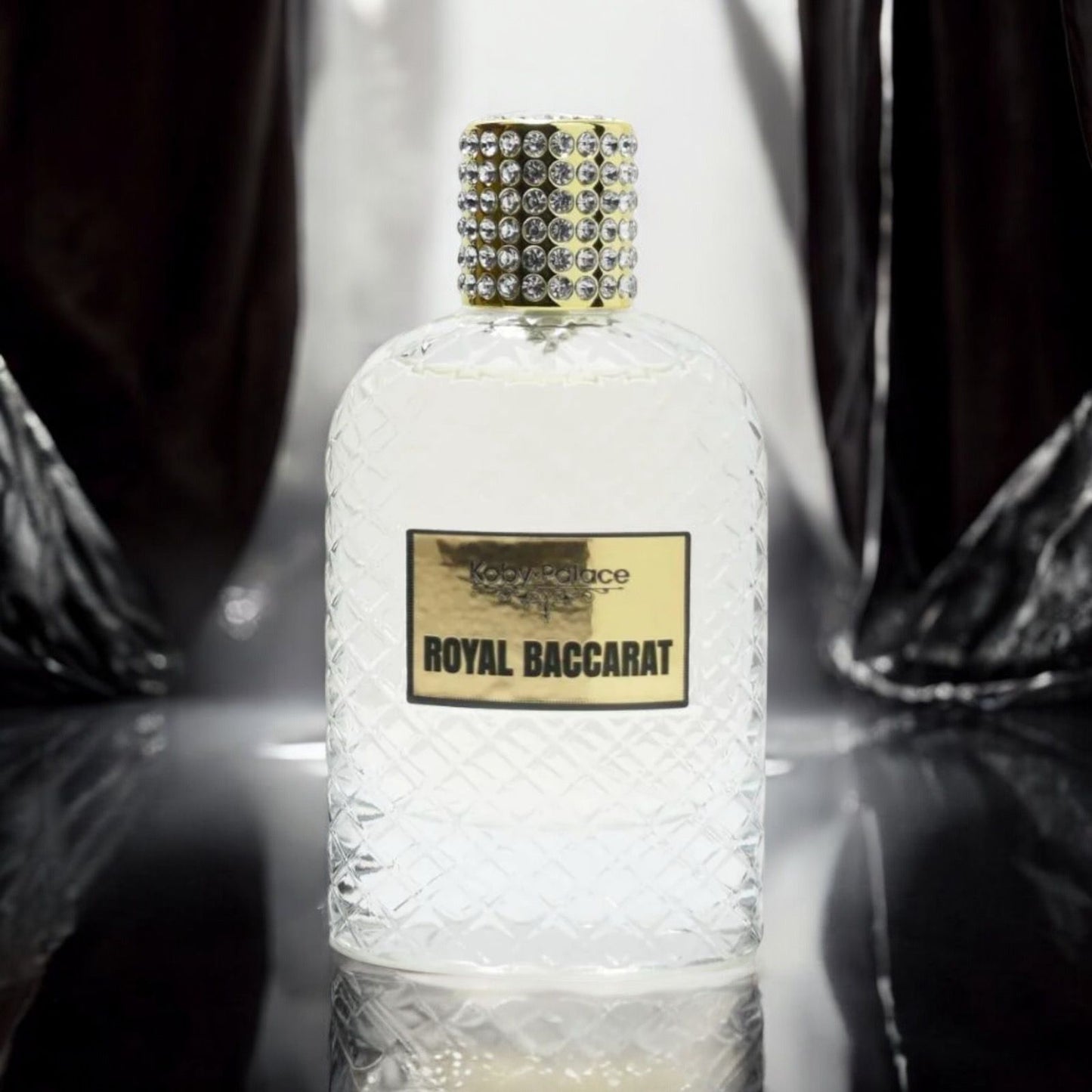 Extract de Parfum ROYAL Baccarat 100 ml -  inspirat din Baccarat Rouge 540