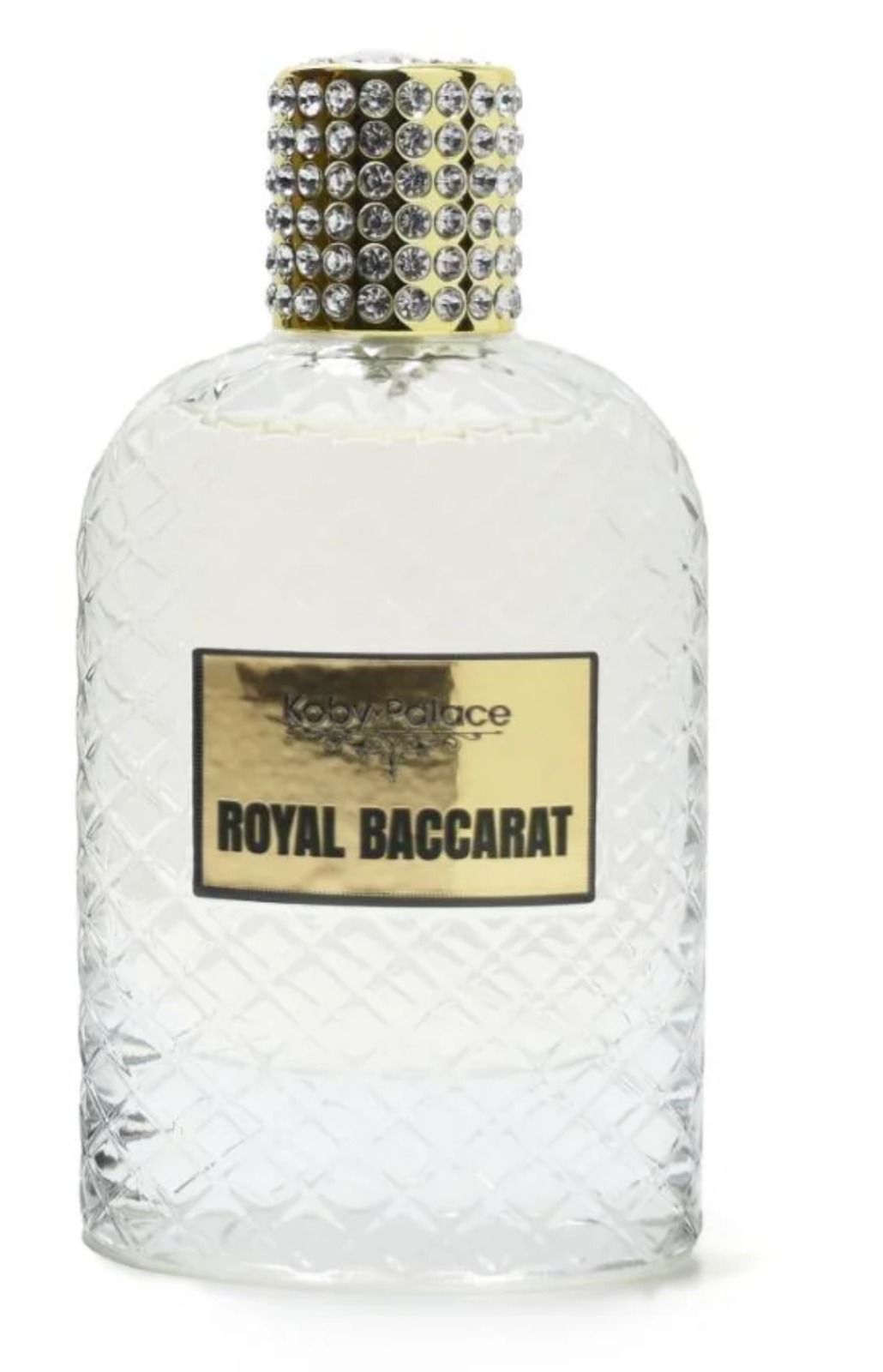 Extract de Parfum ROYAL Baccarat 100 ml -  inspirat din Baccarat Rouge 540