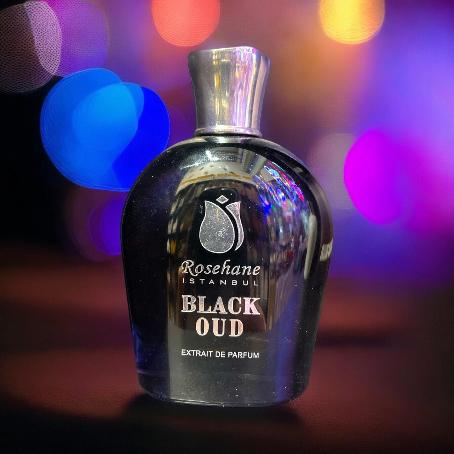 Extract de Parfum BLACK OUD - inspirat din DIOR, Oud Ispahan