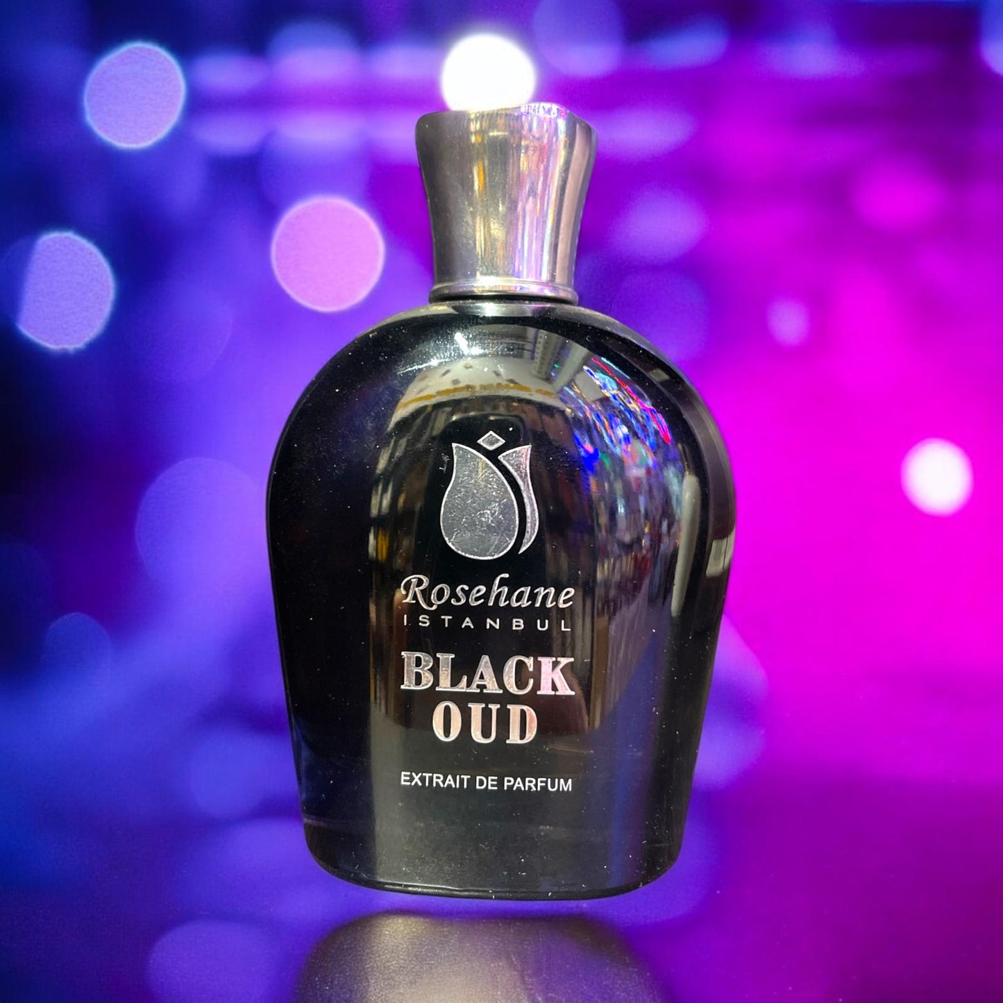 Extract de Parfum BLACK OUD - inspirat din DIOR, Oud Ispahan