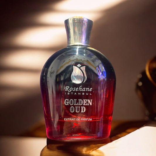 Extract de Parfum GOLDEN OUD 100 ml - inspirat din Mancera, Instant Crush