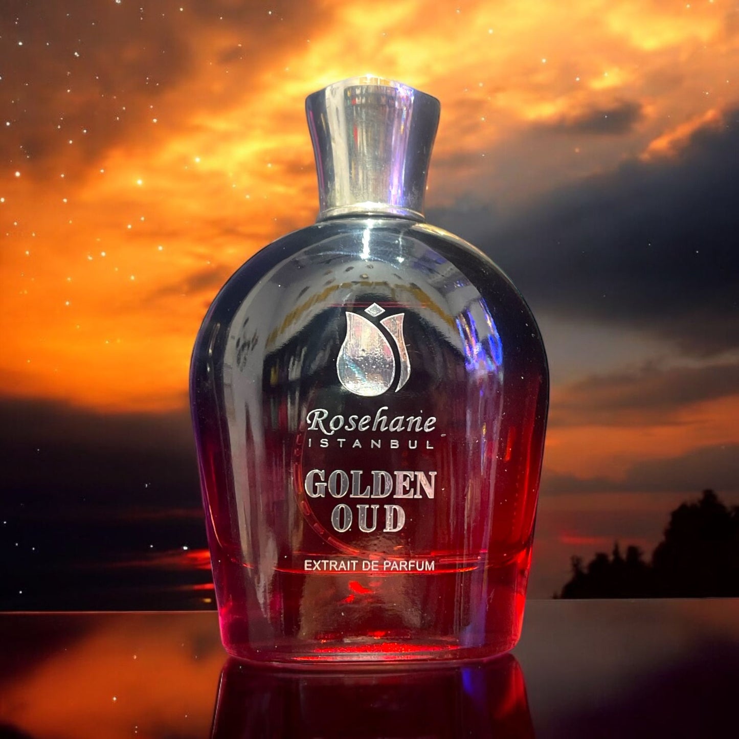 Extract de Parfum GOLDEN OUD 100 ml - inspirat din Mancera, Instant Crush